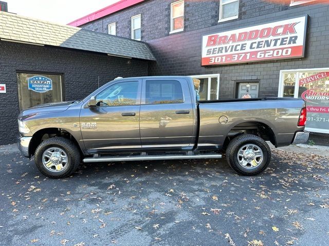 2016 Ram 2500 Tradesman