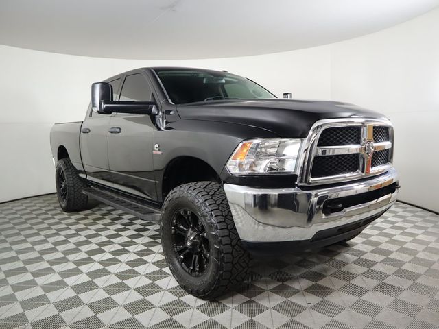 2016 Ram 2500 Tradesman