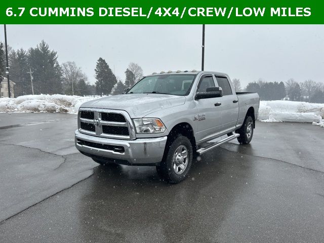 2016 Ram 2500 Tradesman