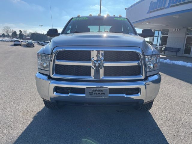 2016 Ram 2500 Tradesman