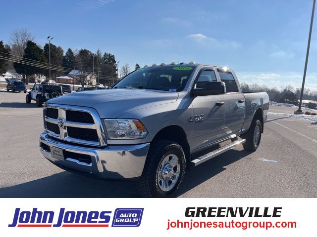 2016 Ram 2500 Tradesman