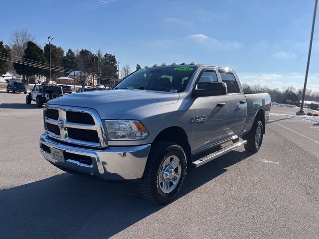 2016 Ram 2500 Tradesman