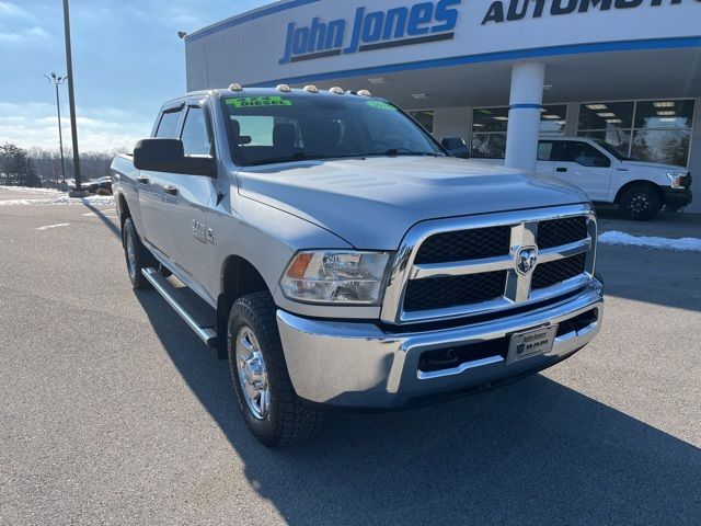 2016 Ram 2500 Tradesman