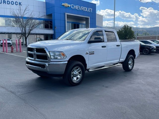 2016 Ram 2500 Tradesman