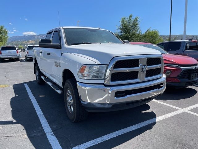 2016 Ram 2500 Tradesman