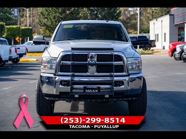 2016 Ram 2500 Tradesman