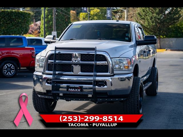 2016 Ram 2500 Tradesman