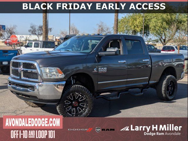 2016 Ram 2500 Tradesman