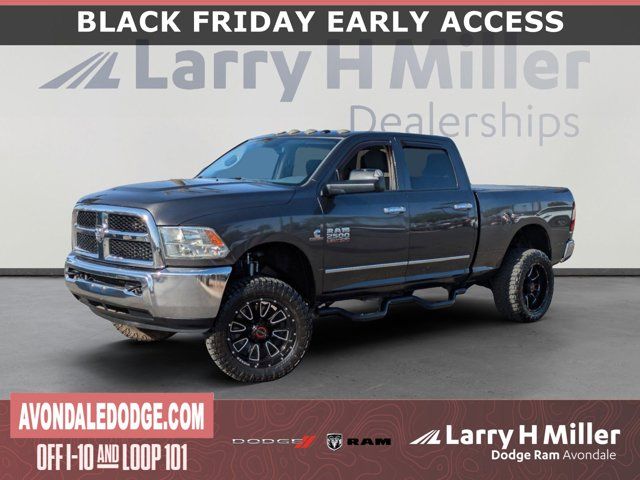 2016 Ram 2500 Tradesman