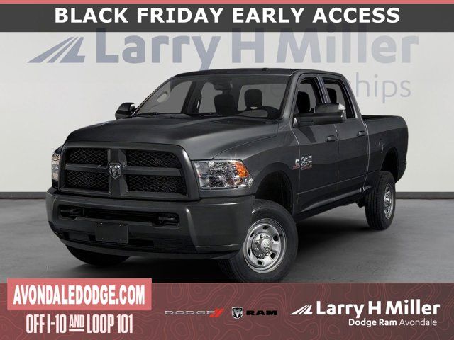 2016 Ram 2500 Tradesman