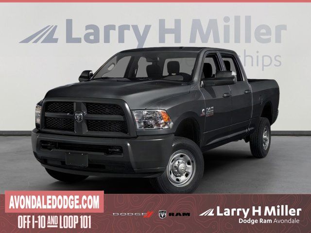 2016 Ram 2500 Tradesman