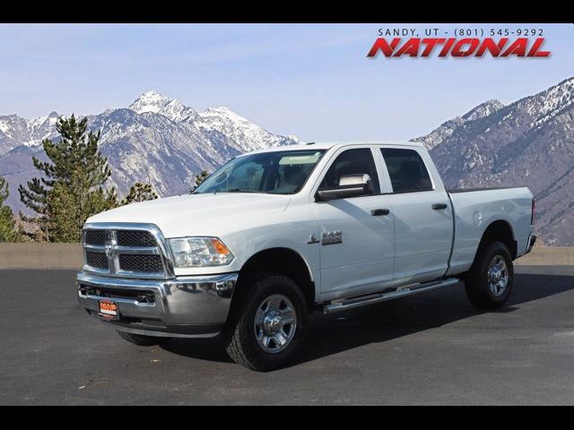 2016 Ram 2500 Tradesman