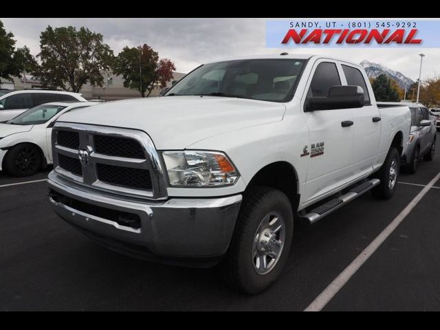 2016 Ram 2500 Tradesman