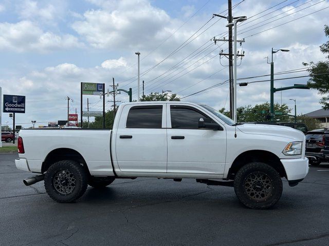 2016 Ram 2500 Tradesman