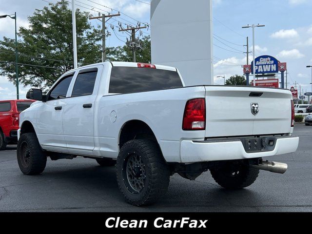 2016 Ram 2500 Tradesman