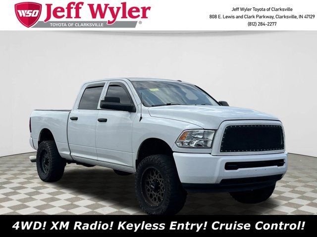 2016 Ram 2500 Tradesman