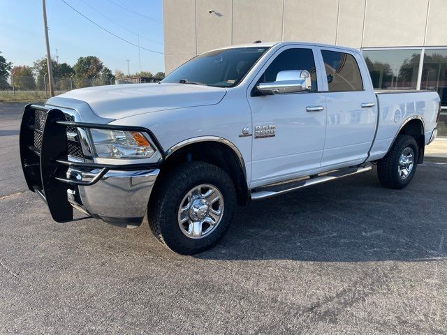 2016 Ram 2500 Tradesman