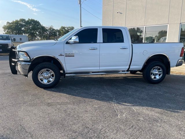 2016 Ram 2500 Tradesman