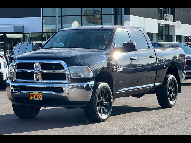 2016 Ram 2500 Tradesman