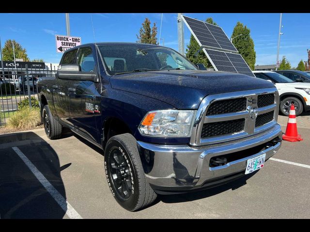 2016 Ram 2500 Tradesman