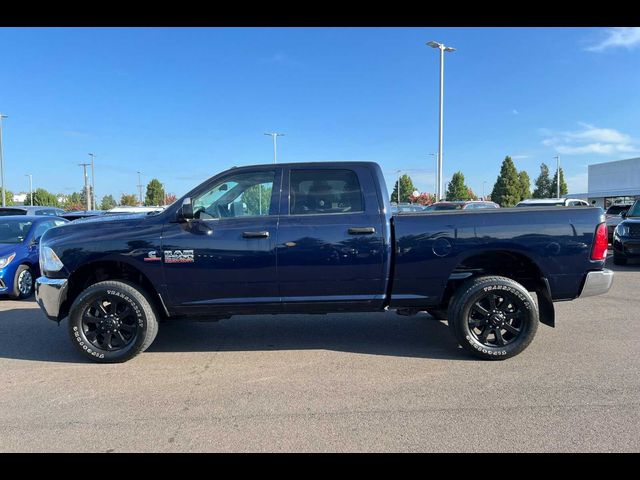 2016 Ram 2500 Tradesman