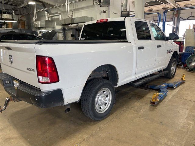 2016 Ram 2500 Tradesman