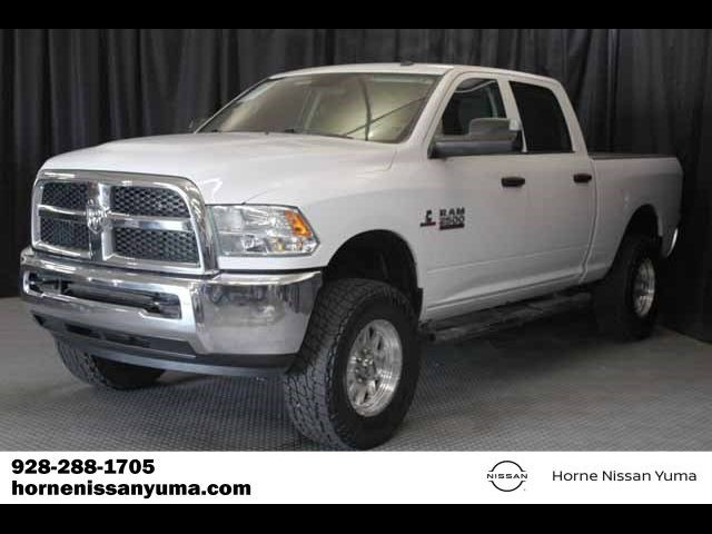 2016 Ram 2500 Tradesman