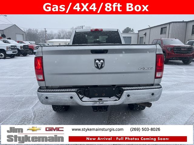 2016 Ram 2500 Tradesman