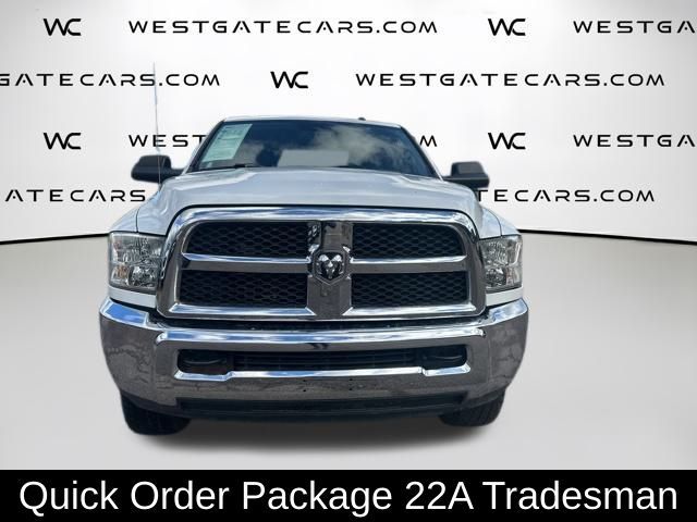 2016 Ram 2500 Tradesman