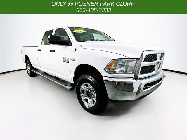 2016 Ram 2500 Tradesman