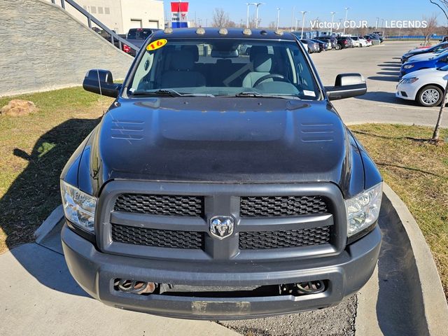 2016 Ram 2500 Tradesman