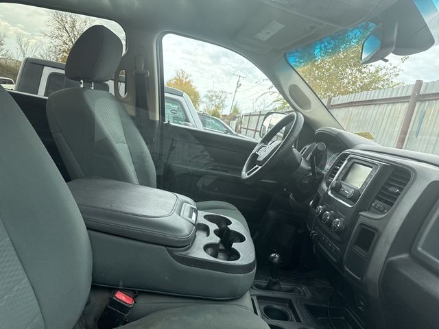 2016 Ram 2500 Tradesman