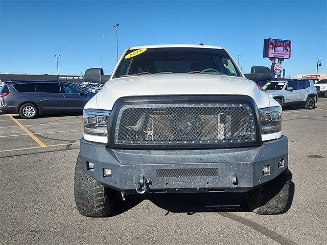 2016 Ram 2500 Tradesman