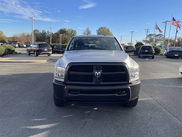 2016 Ram 2500 Tradesman