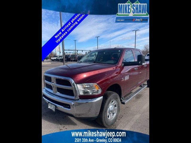 2016 Ram 2500 Tradesman