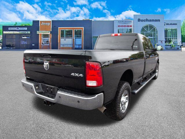 2016 Ram 2500 Tradesman