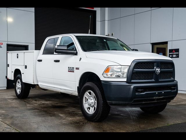 2016 Ram 2500 Tradesman