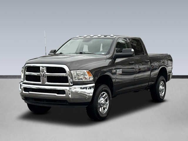 2016 Ram 2500 Tradesman