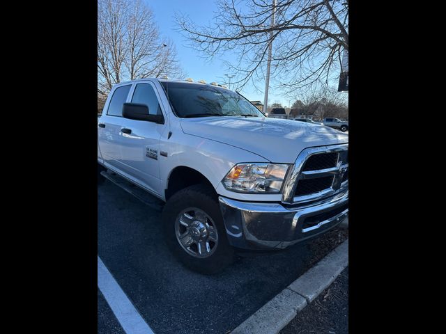 2016 Ram 2500 Tradesman