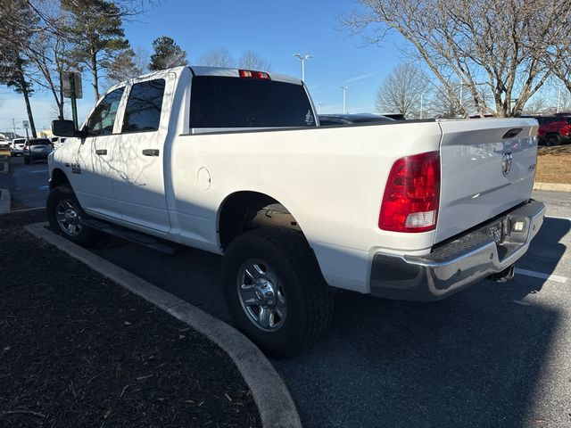 2016 Ram 2500 Tradesman