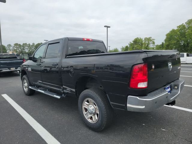 2016 Ram 2500 Tradesman