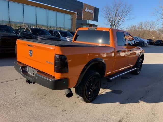 2016 Ram 2500 Tradesman