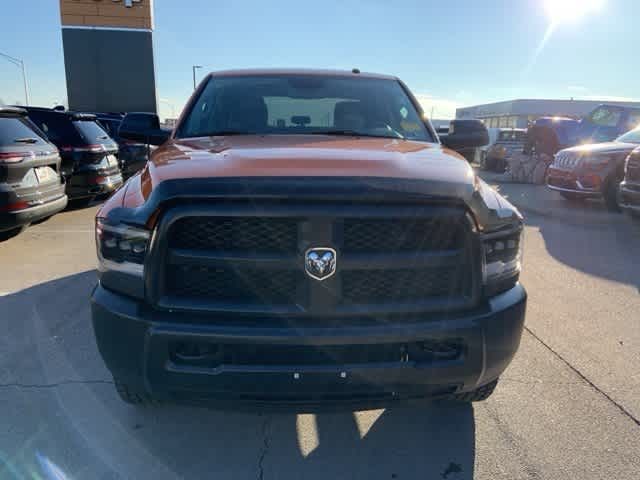 2016 Ram 2500 Tradesman