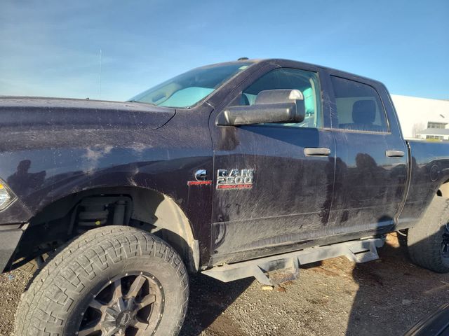 2016 Ram 2500 Tradesman