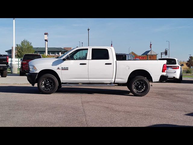 2016 Ram 2500 Tradesman