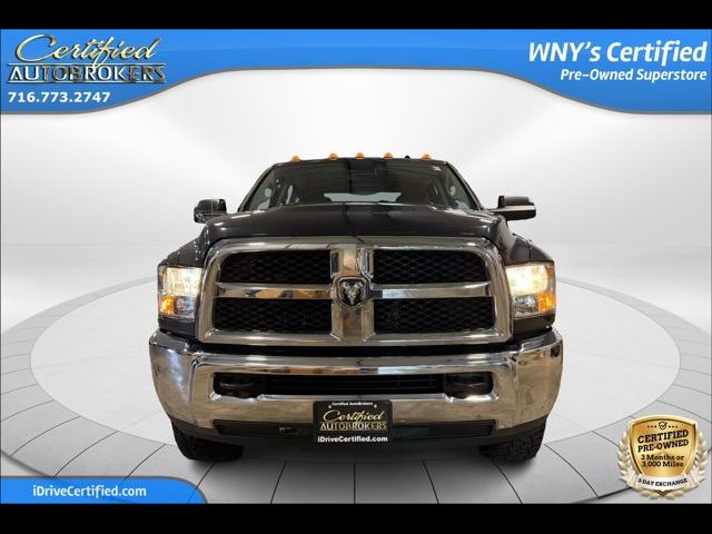 2016 Ram 2500 Tradesman