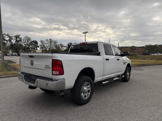 2016 Ram 2500 Tradesman