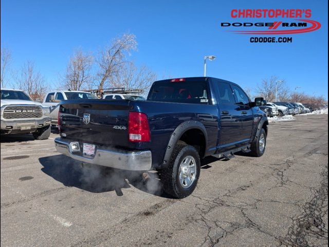 2016 Ram 2500 Tradesman