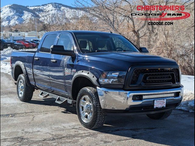 2016 Ram 2500 Tradesman