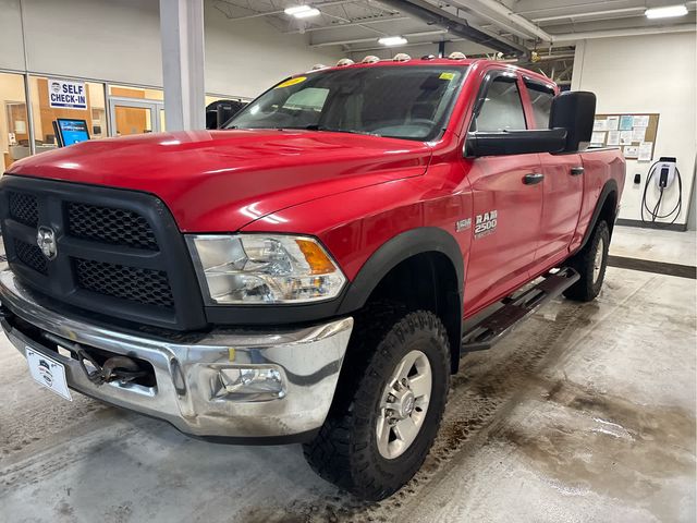 2016 Ram 2500 Tradesman Power Wagon